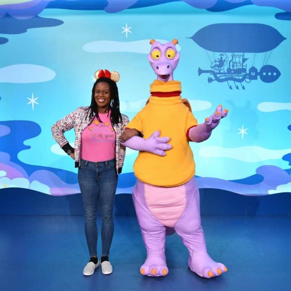 Meet your Posher, Turquoise - Picture 3 of 5